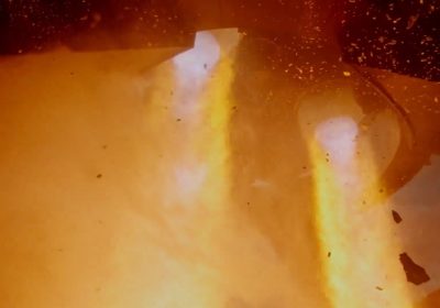 SpaceX: Falcon 9 torna alla piena operatività, Starship Ship 30 esegue uno static fire