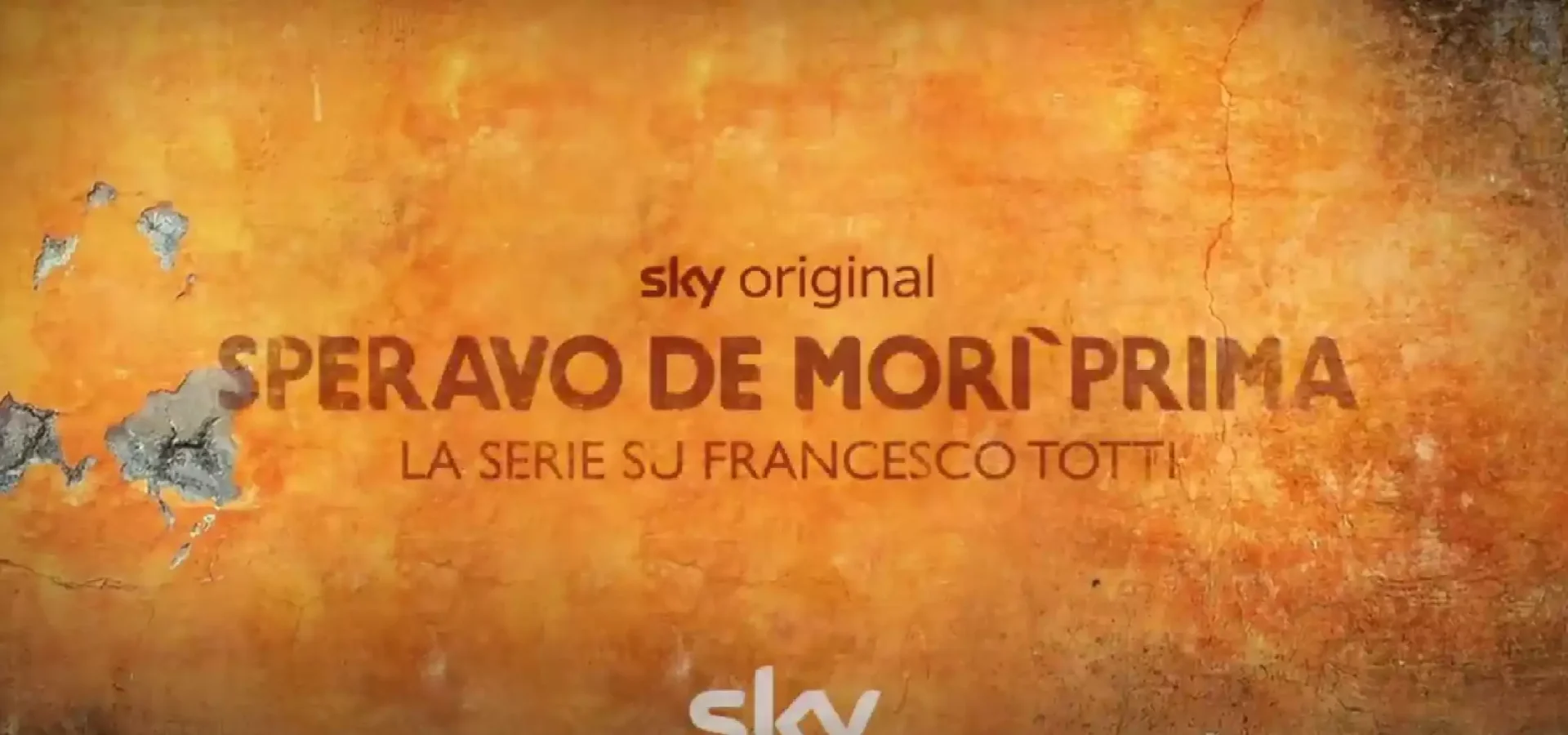 Come vedere in streaming Speravo de morì prima