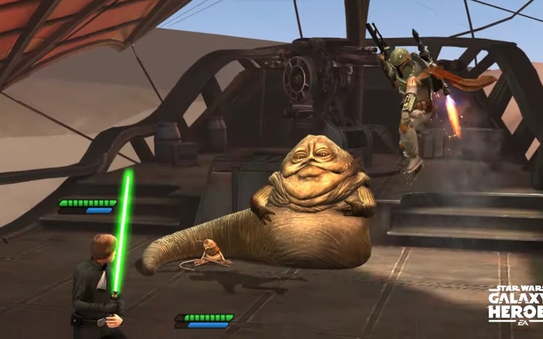 Star Wars: Galaxy of Heroes, dopo 9 anni arriva l'accesso anticipato su PC