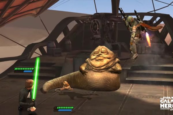 Star Wars: Galaxy of Heroes, dopo 9 anni arriva l'accesso anticipato su PC