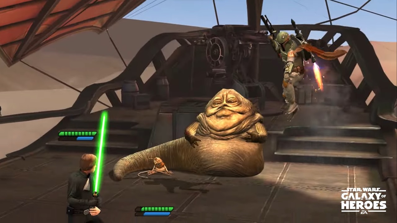 Star Wars: Galaxy of Heroes, dopo 9 anni arriva l'accesso anticipato su PC