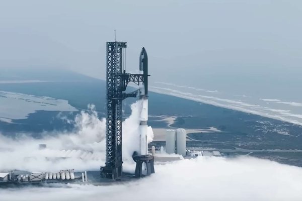 quinto test di volo all’inizio di agosto?