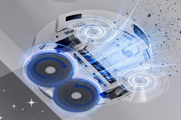 Super offerte ECOVACS DEEBOT: T20e OMNI a 549€, T30 OMNI a 749€ e non solo! Occhio anche ai roborock più economici