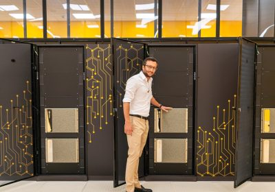 Fastweb accende un nuovo supecomputer per il suo modello di AI generativa