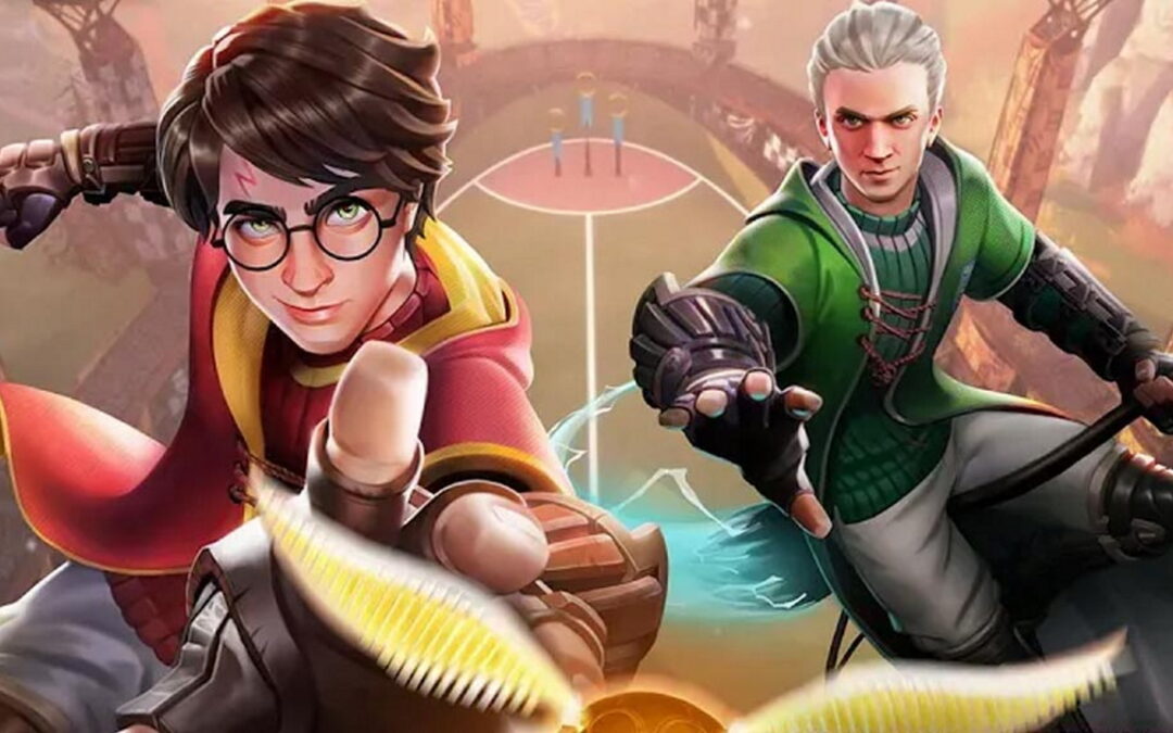 Svelato il gameplay del nuovo gioco di Harry Potter sul Quidditch. Uscirà a settembre