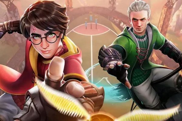 Svelato il gameplay del nuovo gioco di Harry Potter sul Quidditch. Uscirà a settembre