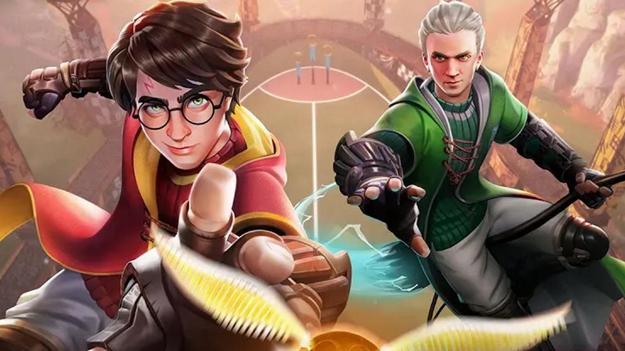 Svelato il gameplay del nuovo gioco di Harry Potter sul Quidditch. Uscirà a settembre