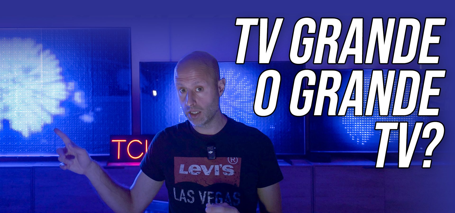 TCL 115X955 Max è solo un televisore grande o anche un grande televisore?