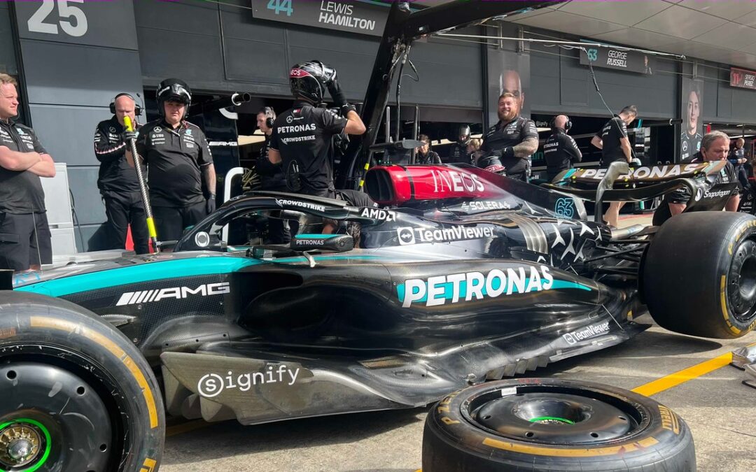 Formula 1, come rendere più competitive le soste ai box