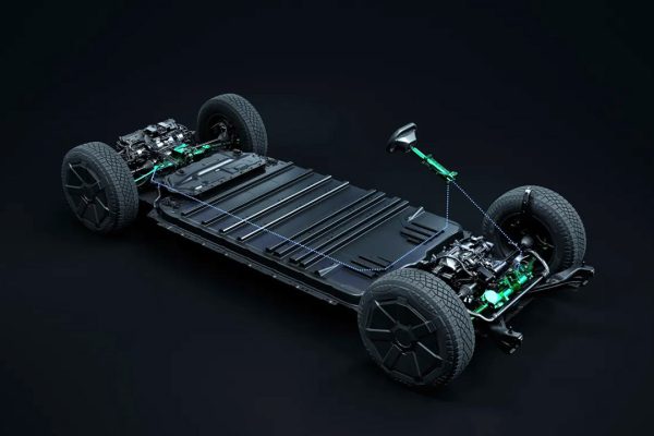 Tesla aggiorna un motore del Cybertruck, e lo cambierà anche ai veicoli già venduti