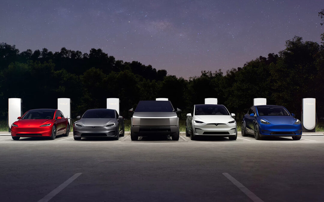 Tesla Q2, ricavi di 1 miliardo di dollari oltre le aspettative. Novità per Robotaxi e batterie 4680