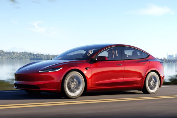 Tesla, ritorna la Model 3 Long Range RWD. Tornerà anche in Italia?