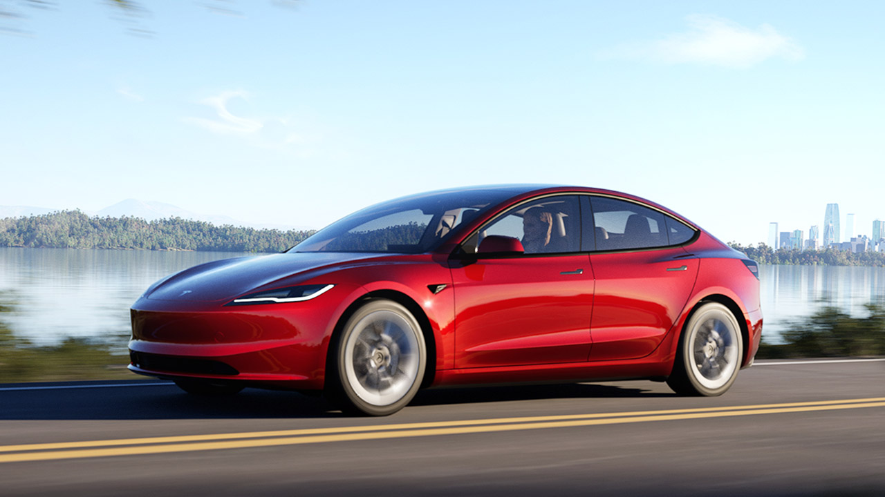 Tesla, ritorna la Model 3 Long Range RWD. Tornerà anche in Italia?