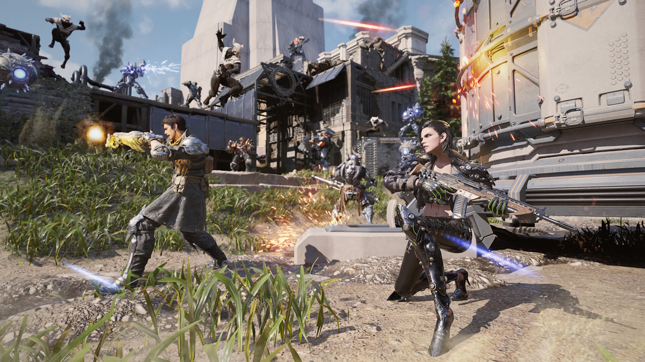 The First Descendant: il nuovo Looter Shooter del momento è con Unreal Engine 5
