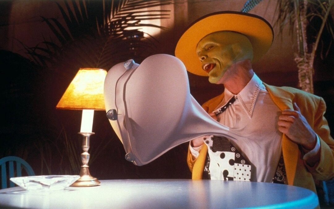 The Mask dopo 30 anni rimane una spumeggiante, fantastica follia