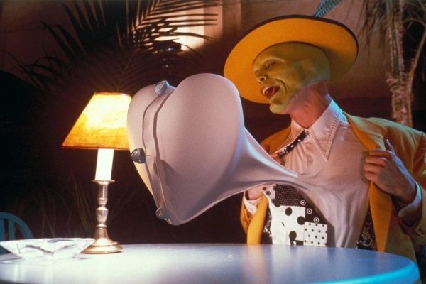 The Mask dopo 30 anni rimane una spumeggiante, fantastica follia