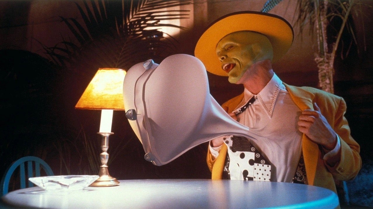 The Mask dopo 30 anni rimane una spumeggiante, fantastica follia