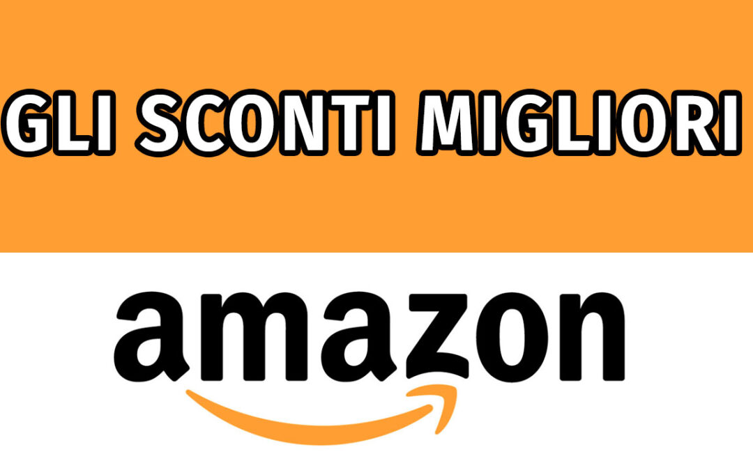 Tutte le offerte Amazon del weekend: iPhone 15 e 15 Pro Max, PC low cost, tablet, smartphone, è tutto in forte sconto!