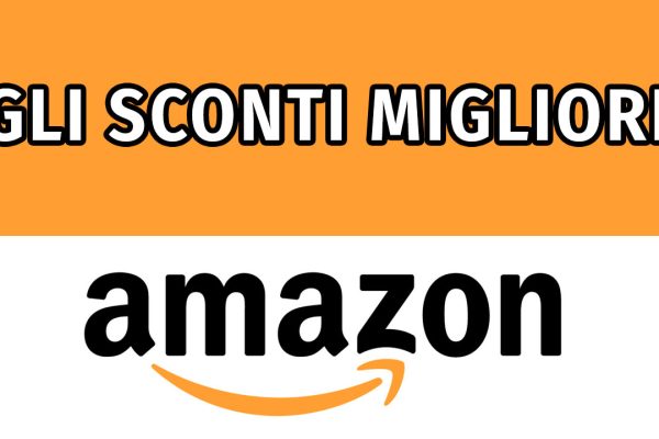 Tutte le offerte Amazon del weekend: iPhone 15 e 15 Pro Max, PC low cost, tablet, smartphone, è tutto in forte sconto!