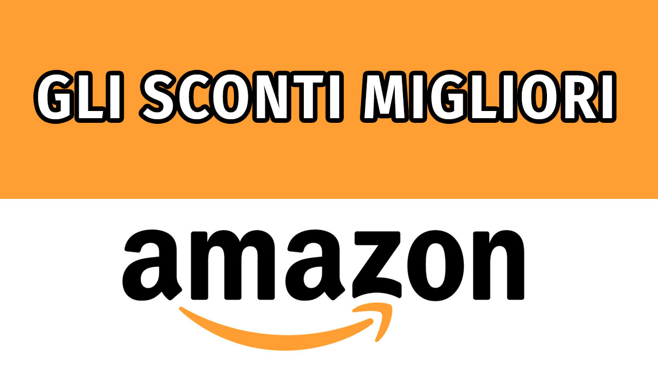 Tutte le offerte Amazon del weekend: iPhone 15 e 15 Pro Max, PC low cost, tablet, smartphone, è tutto in forte sconto!