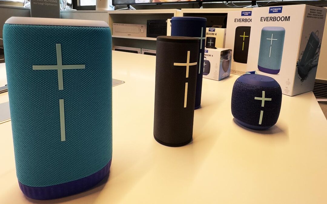 Ultimate Ears rinnova la gamma di speaker portatili: ecco i nuovi WONDERBOOM, BOOM e MEGABOOM e arriva EVERBOOM