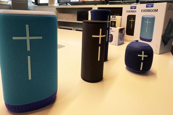 Ultimate Ears rinnova la gamma di speaker portatili: ecco i nuovi WONDERBOOM, BOOM e MEGABOOM e arriva EVERBOOM