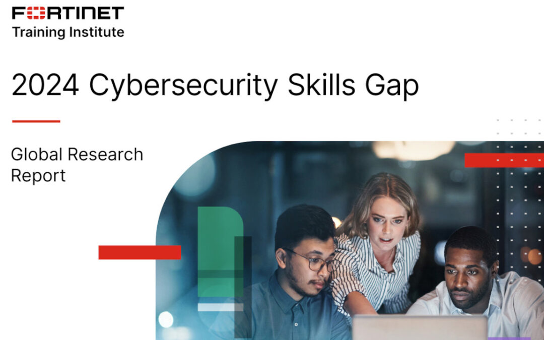 Un nuovo rapporto di Fortinet evidenzia come le competenze in cybersicurezza siano ancora un problema