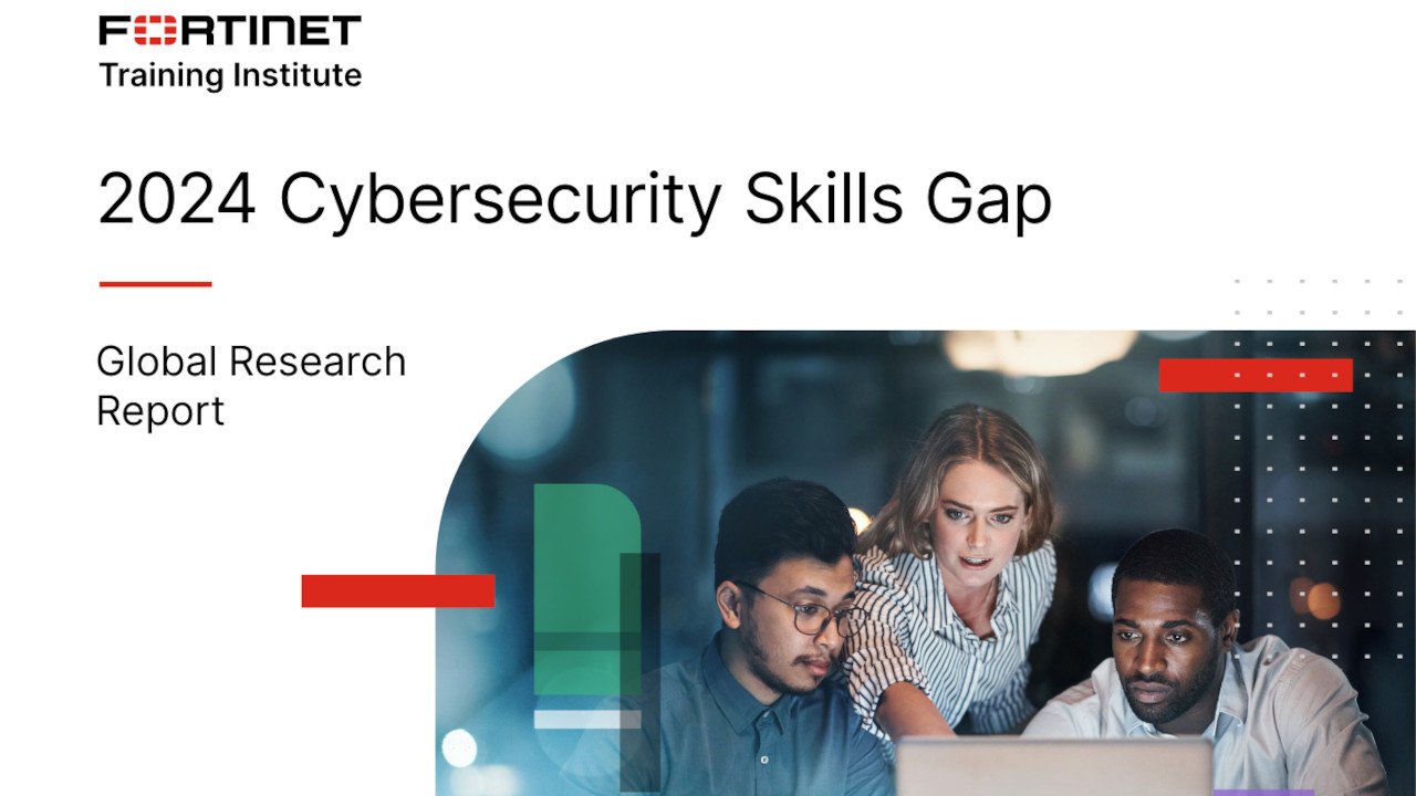 Un nuovo rapporto di Fortinet evidenzia come le competenze in cybersicurezza siano ancora un problema