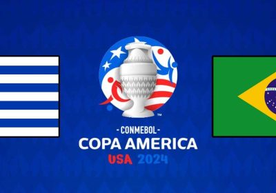 Come vedere Uruguay-Brasile in streaming dall’estero