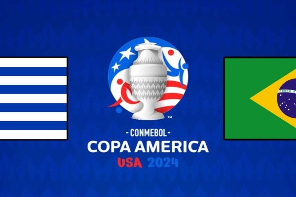 Come vedere Uruguay-Brasile in streaming dall’estero
