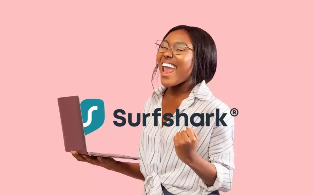 Surfshark offre lo sconto dell’86%