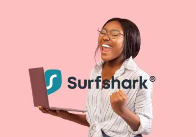 Surfshark offre lo sconto dell’86%