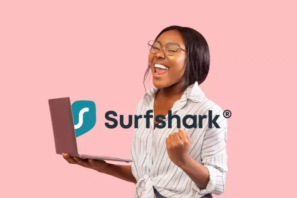 Surfshark offre lo sconto dell’86%