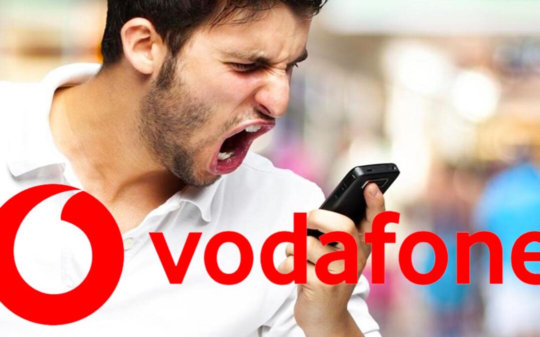 Vodafone: se l'attivazione della eSIM non va a buon fine (per colpa loro), si deve pagare 10€. E l'assistenza non fa nulla