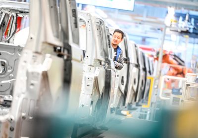 Volkswagen aggiorna la fabbrica di Hannover, inizia la produzione di nuovi ID.Buzz