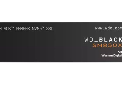 WD_Black SN850X: arriva in Europa l'SSD gaming da 8 TB, ma costa quasi 1000 euro