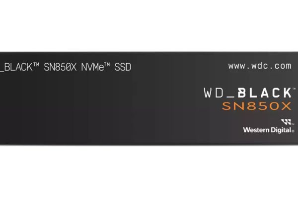 WD_Black SN850X: arriva in Europa l'SSD gaming da 8 TB, ma costa quasi 1000 euro