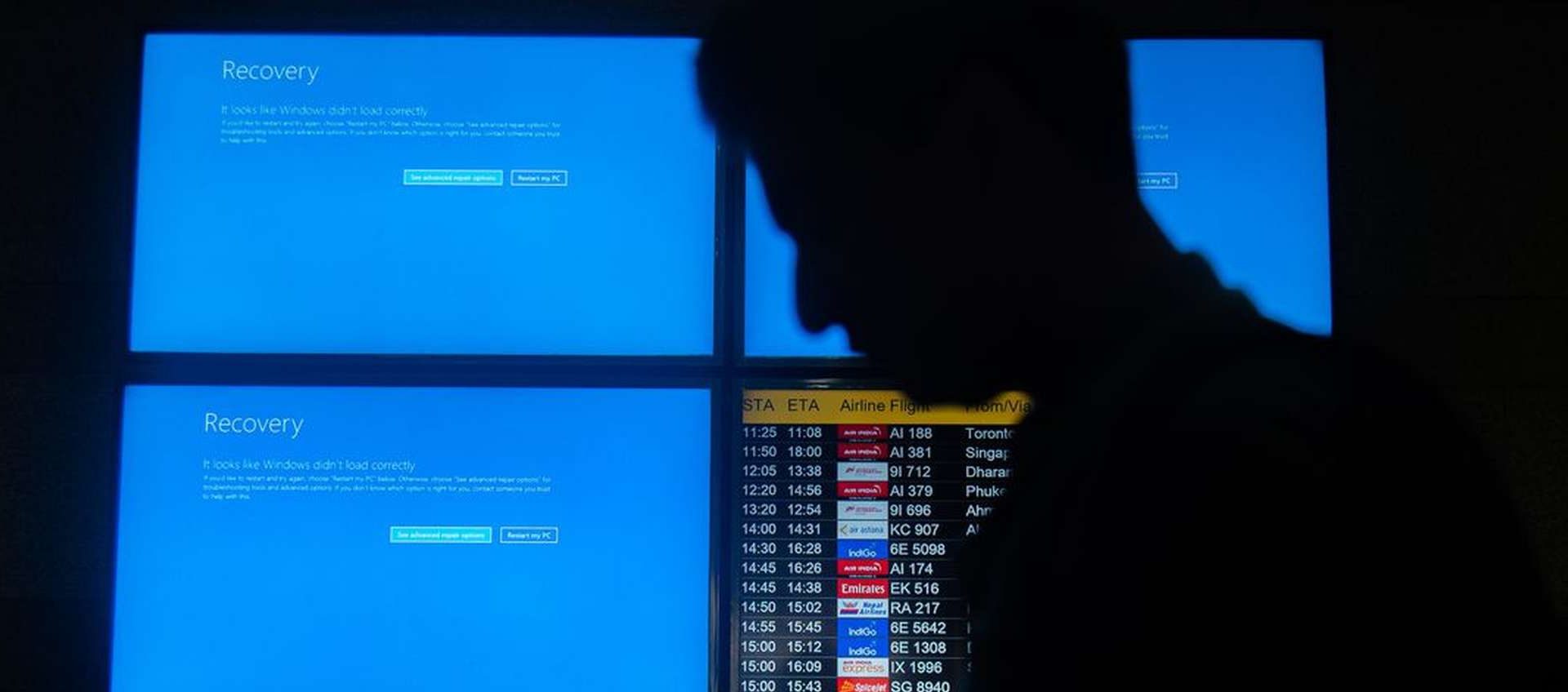 BSOD di Windows: dettagli tecnici di CrowdStrike