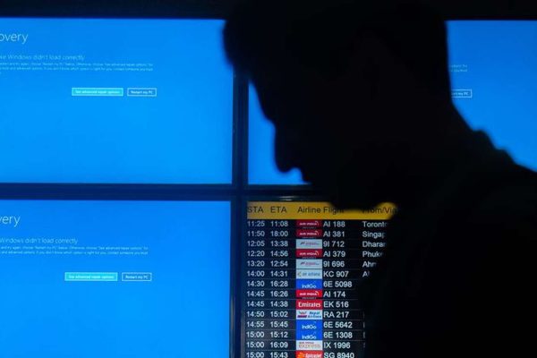 BSOD di Windows: dettagli tecnici di CrowdStrike