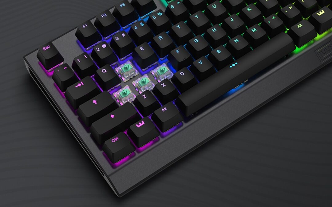 Wooting implementa SOCD: per i professionisti degli eSport è un cheat legalizzato