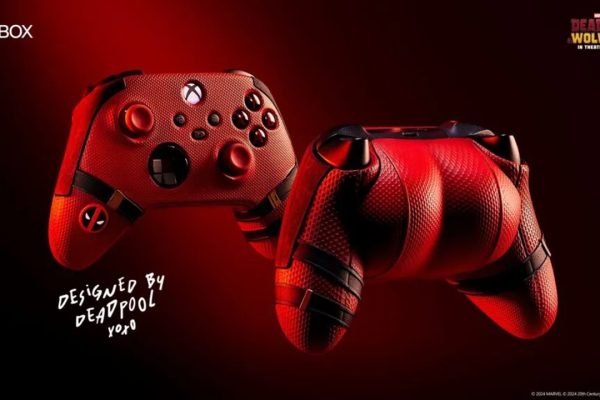 Xbox Cheeky Controller: quello che vedete di dietro è proprio un…didietro!