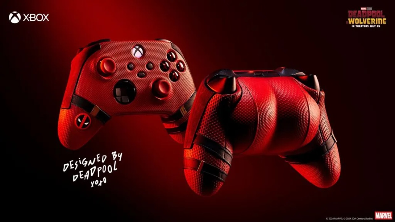 Xbox Cheeky Controller: quello che vedete di dietro è proprio un…didietro!