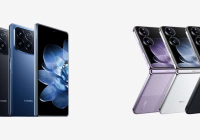 Xiaomi sfida Samsung con MIX Fold 4 e MIX Flip