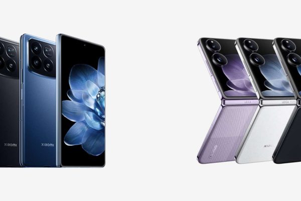 Xiaomi sfida Samsung con MIX Fold 4 e MIX Flip