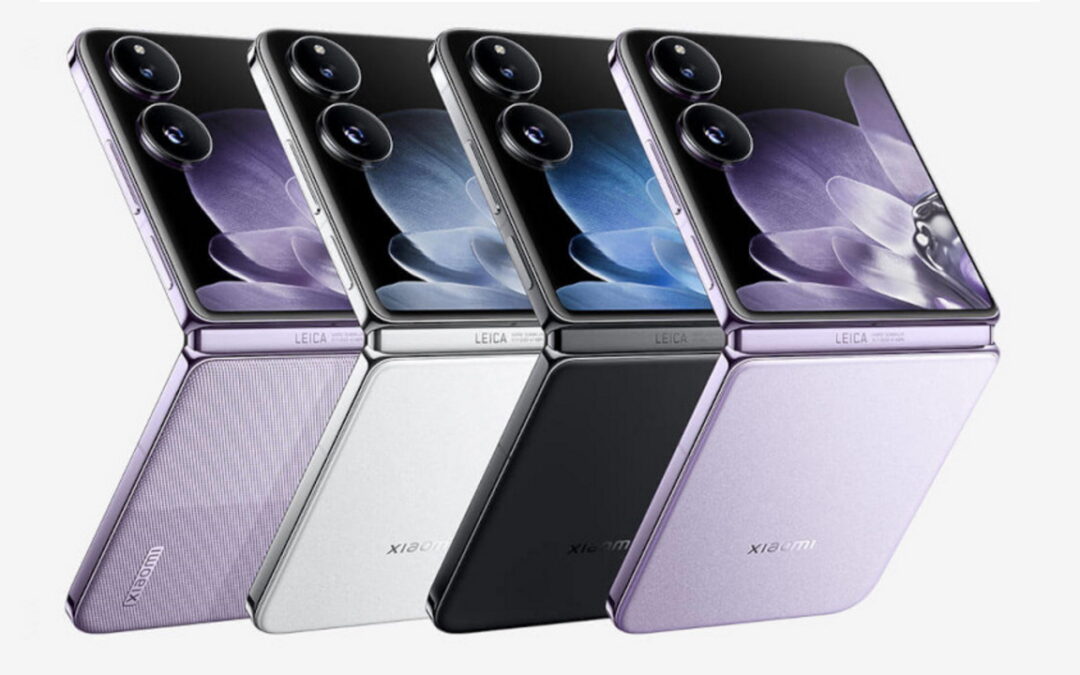 Xiaomi Mix Flip: arrivano le conferme sul lancio Europeo. Quanto costerà?
