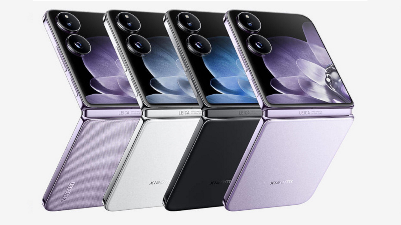 Xiaomi Mix Flip: arrivano le conferme sul lancio Europeo. Quanto costerà?