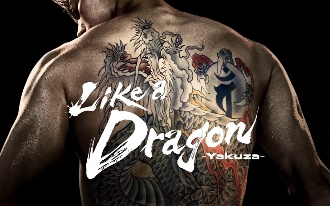 Yakuza: Like a Dragon, ecco il primo trailer della nuova serie Amazon