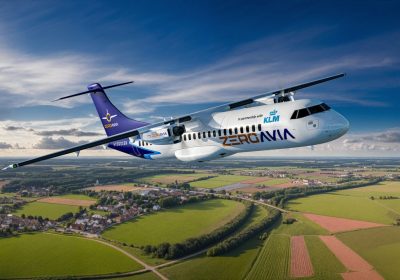 Aereo a idrogeno: nel 2026 il primo volo Klm