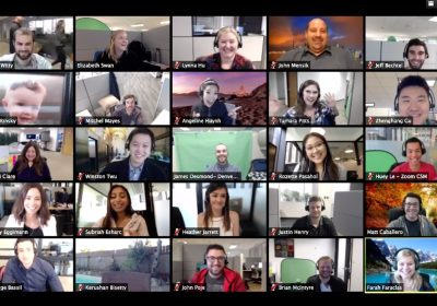 Zoom chiede ai suoi dipendenti di tornare a lavorare in presenza. Ma il responsabile delle risorse umane continuerà a operare da remoto