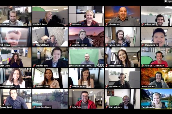 Zoom chiede ai suoi dipendenti di tornare a lavorare in presenza. Ma il responsabile delle risorse umane continuerà a operare da remoto